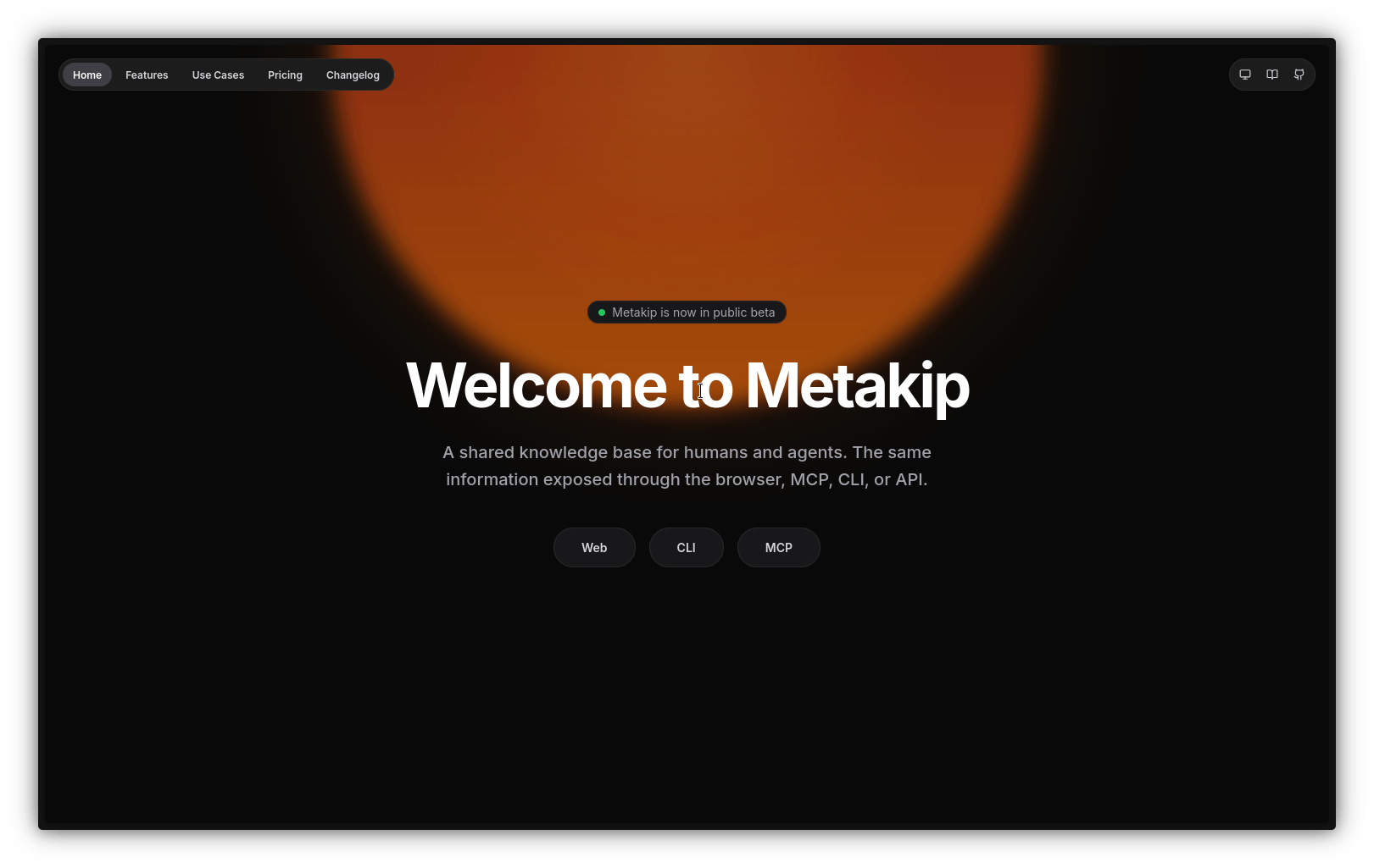 Metakip