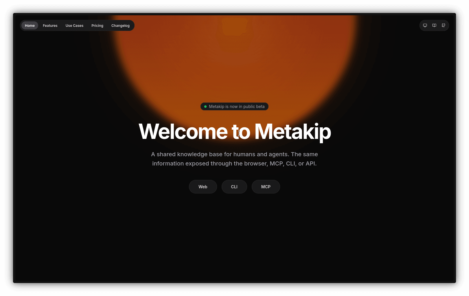 Metakip